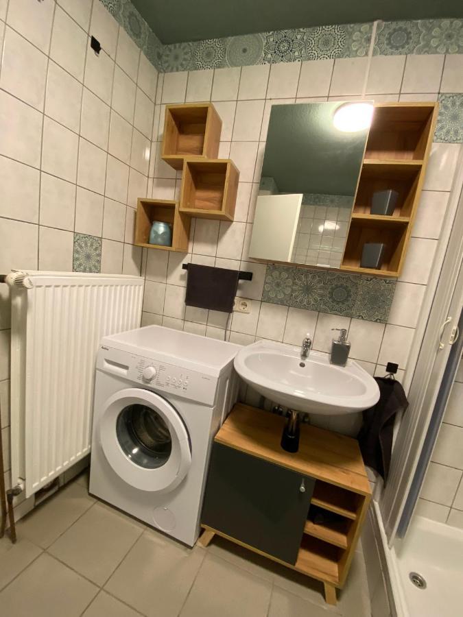 Ferienwohnung Riffgat Emden Ngoại thất bức ảnh