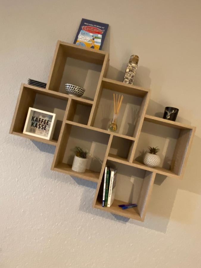 Ferienwohnung Riffgat Emden Ngoại thất bức ảnh
