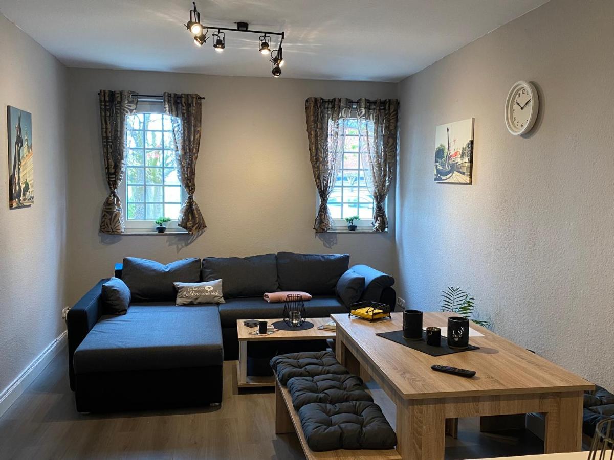 Ferienwohnung Riffgat Emden Ngoại thất bức ảnh