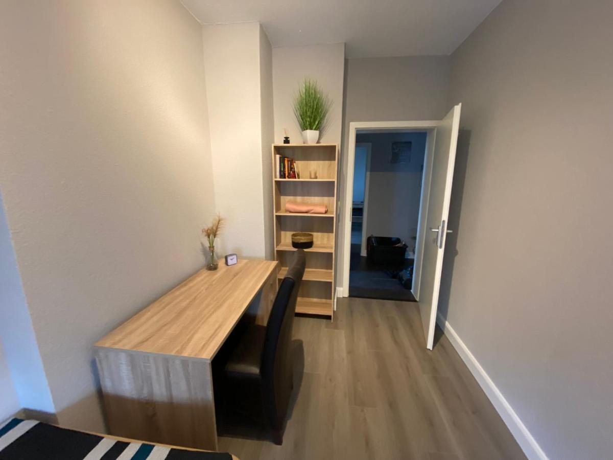 Ferienwohnung Riffgat Emden Ngoại thất bức ảnh