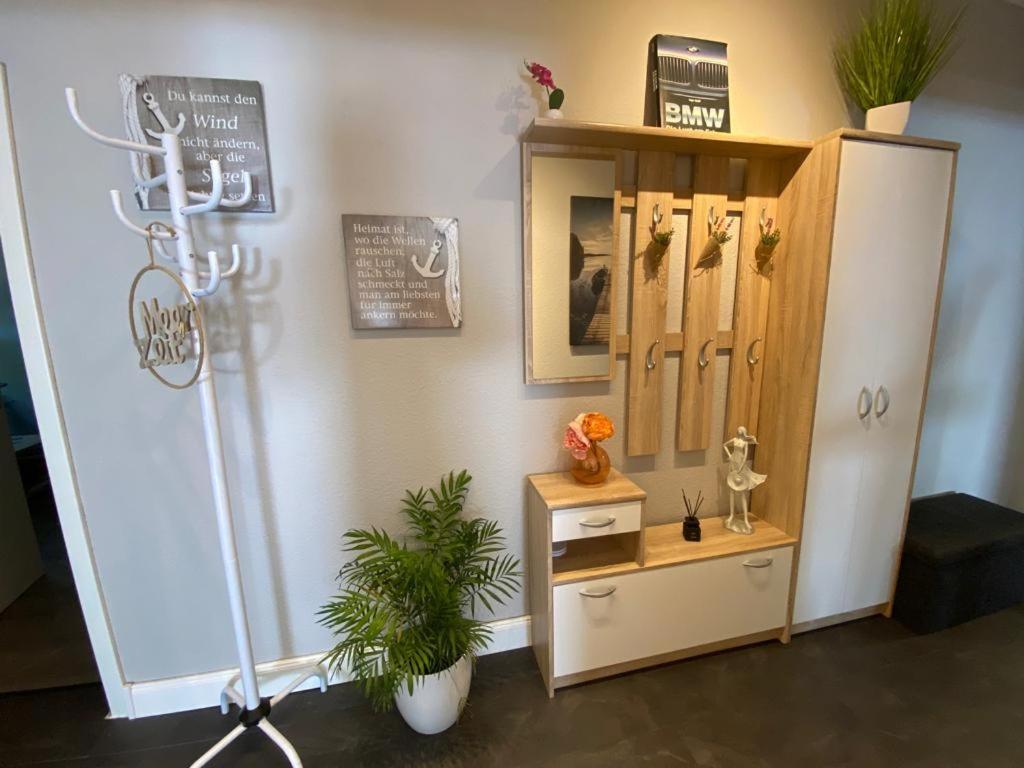 Ferienwohnung Riffgat Emden Ngoại thất bức ảnh