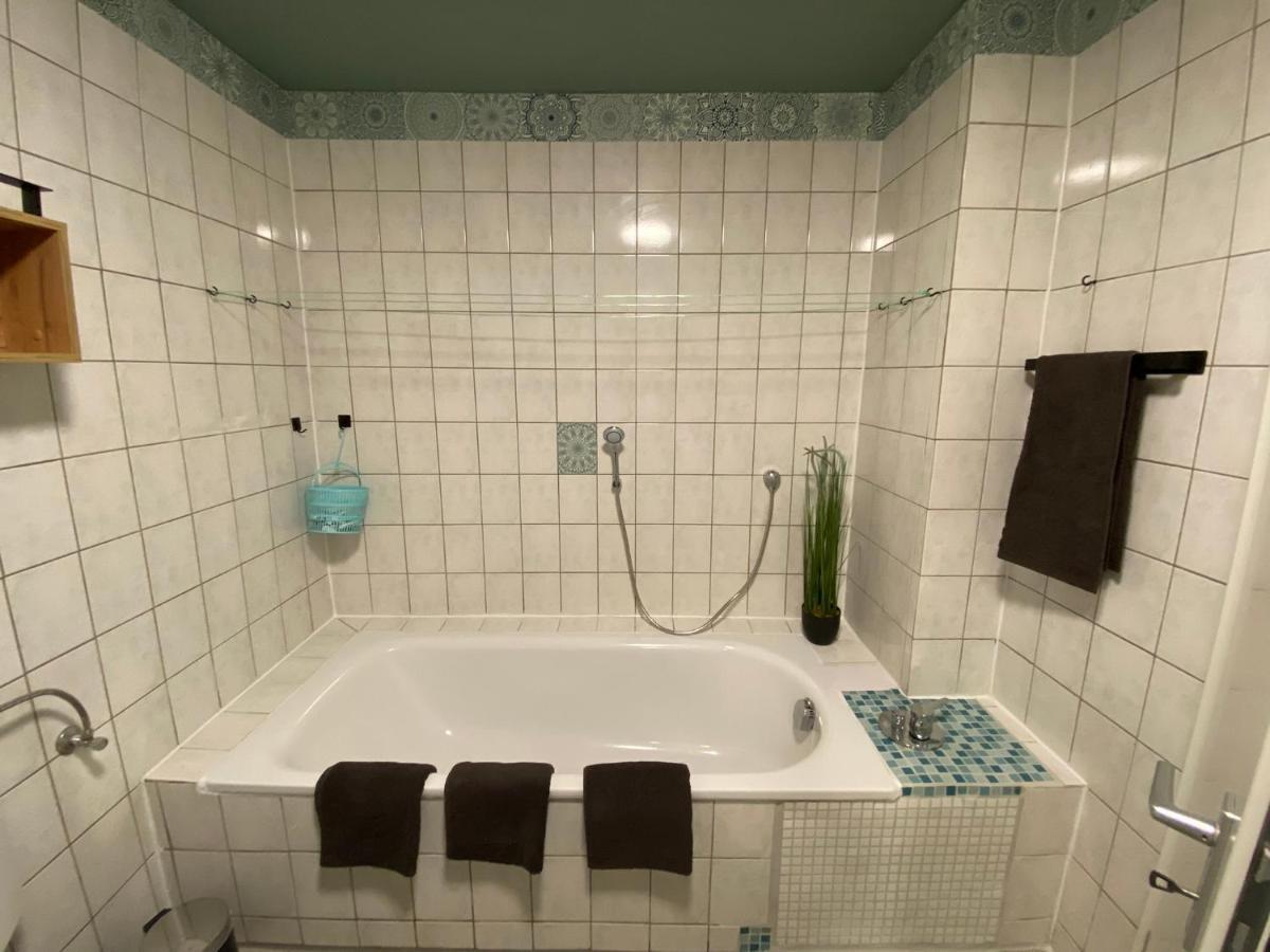Ferienwohnung Riffgat Emden Ngoại thất bức ảnh