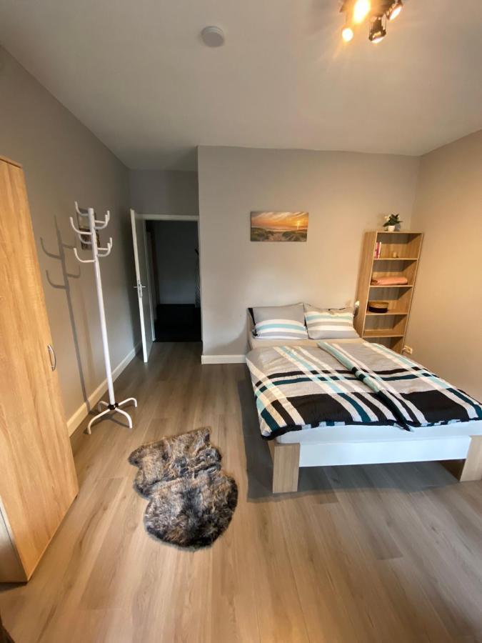 Ferienwohnung Riffgat Emden Ngoại thất bức ảnh