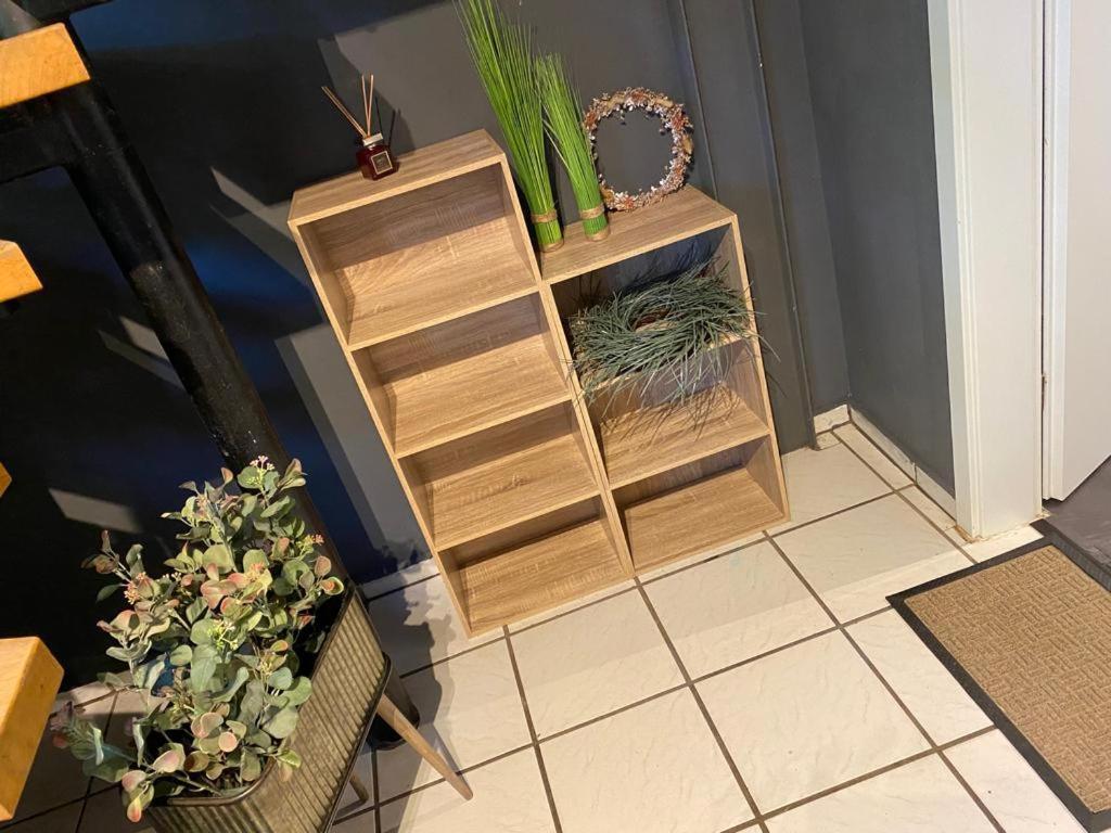 Ferienwohnung Riffgat Emden Ngoại thất bức ảnh