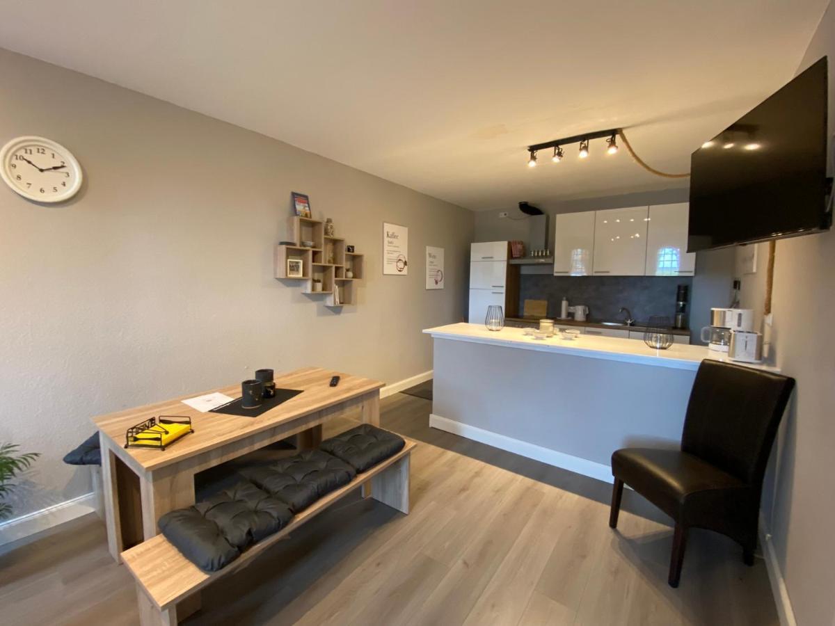 Ferienwohnung Riffgat Emden Ngoại thất bức ảnh