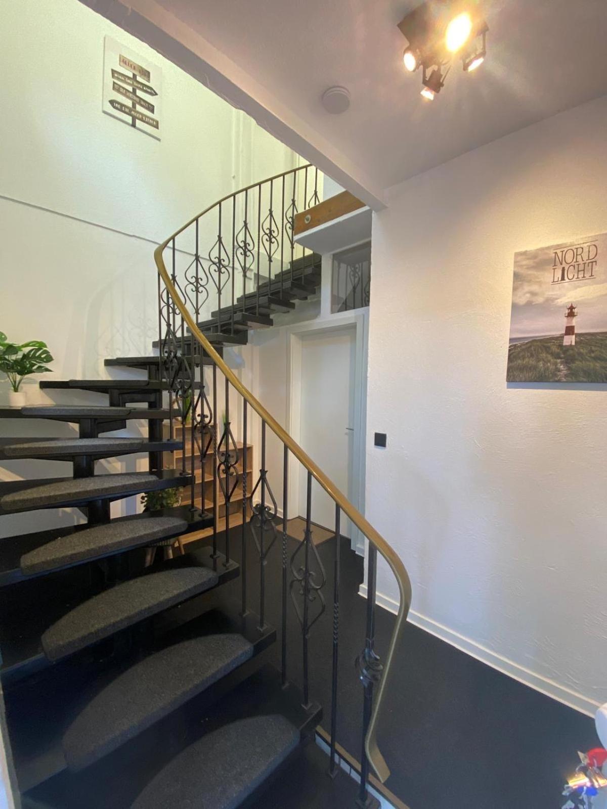 Ferienwohnung Riffgat Emden Ngoại thất bức ảnh